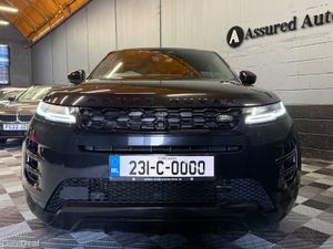 231 Range Rover Evoque 1.5 P300E R-Dyn S Black Edi - Image 4