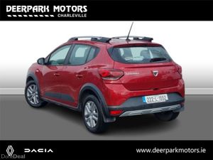 Dacia Sandero Stepway TCe 90 STEPWAY Comfort - Image 3