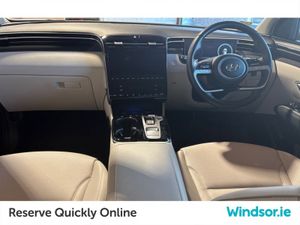 Hyundai Tucson 2WD Executive Plus HEV STG Auto - Image 4