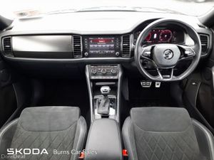 Skoda Kodiaq 2.0 TDI 150HP DSG SportLine 7 Seat - Image 3