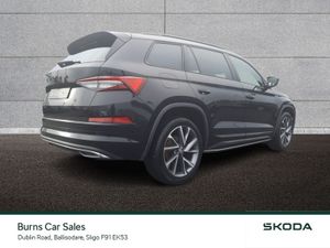 Skoda Kodiaq 2.0 TDI 150HP DSG SportLine 7 Seat - Image 4