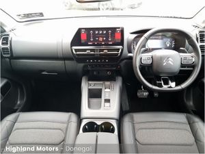 Citroen C5 Aircross Blue HDI 130 S&S EAT8  Plus - Image 2