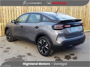 Citroen C4 YOU! PureTech MHEV Auto ** NEW MODEL ** - Image 3