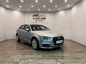 LOVELY AUDI A3 SE ULTRA SPORTBACK 1.6 TDI (2018) - Image 2