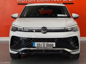 Volkswagen Tiguan R-LINE TSI DSG #42 - Image 3