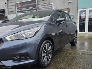 Nissan Micra 2019 (LOW MILAGE) - Image 3
