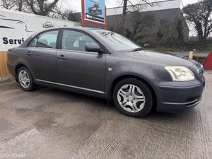 2006 Toyota Avensis 1.6 NCT and TAX *Clean car* - Image 2