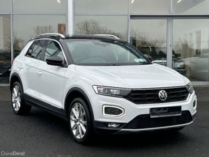 VW T-Roc 2.0 TDI 150bhp Sport Automatic - Image 4