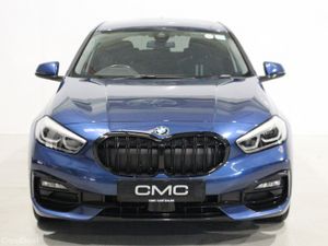 BMW 1-Series 2021 116D SPORT - Image 2