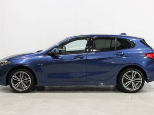 BMW 1-Series 2021 116D SPORT - Image 4
