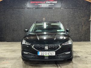 SEAT LEON ESTATE “150,000KMS” MANUAL 2021 - Image 2