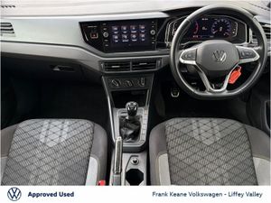 Volkswagen Polo R-LINE 1.0 TSI 95HP *SMOKE GREY* * - Image 2