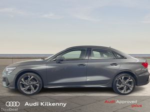 Audi A3 30 TFSI 110HP S Line Black Edition with Co - Image 4