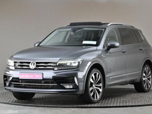Volkswagen Tiguan 2.0 TDI 150BHP R-LINE M6F **FULL - Image 3