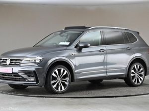 Volkswagen Tiguan 2.0 TDI 150BHP R-LINE M6F **FULL - Image 4