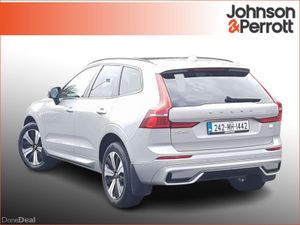Volvo XC60 T6 350 bhp AWD Plus Dark PHEV - Image 3