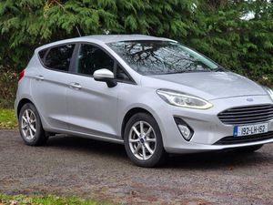 2019 Ford Fiesta 1.1 85BHP Titanium - Image 3