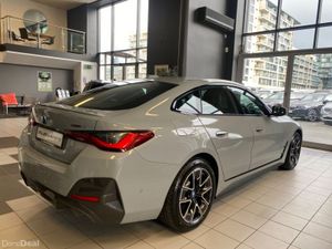 BMW i4 40eDrive M-Sport Auto EV - Image 2