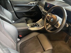 BMW i4 40eDrive M-Sport Auto EV - Image 4