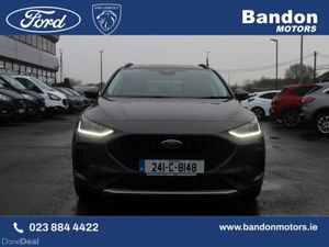 Ford Focus 1.0L EcoBoost 125PS Active X - Image 2