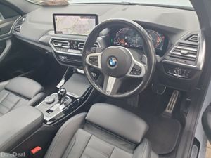 BMW X3 xDrive20d M Sport - Image 3