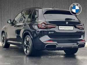 BMW iX3 80 kWh M Sport Pro - Image 2