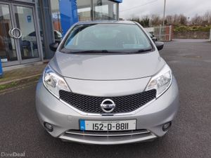 NISSAN NOTE 1.2 XE PETROL - Image 2