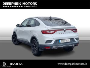 Renault Arkana TCe 140 Auto RS Line - Image 3