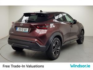 Nissan Juke 1.0T PET 2WD SV Premium - Image 4