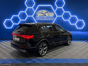 SEAT Tarraco FR 2.0TDI DSG 7Seat/FINANCE AVAILABLE - Image 3