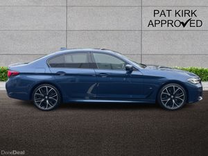 BMW 5 Series Diesel Saloon M Sport - Image 3