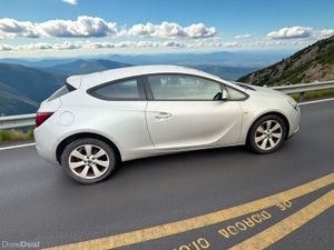 2012 Opel Astra 1.4 16V TURBO 120PS Sport GTC - Image 3