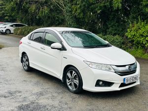 HONDA GRACE/CIVIC 2015 70K MILES - Image 2