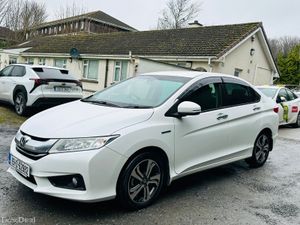 HONDA GRACE/CIVIC 2015 70K MILES - Image 4