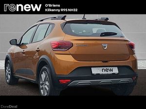 Dacia Sandero Stepway COMFORT 1.0 TCE LPG (RUNS ON - Image 3