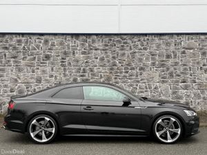 2020 Audi A5 S Line Black Edition 35 2.0TFSI Auto - Image 4