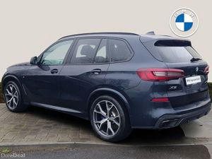 BMW X5 xDrive30d M Sport - Image 4