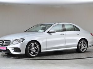 Mercedes-Benz E-Class E 200 D **FULL BEIGE LEATHER - Image 4