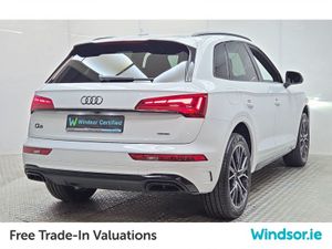 Audi Q5 S-Line Black Edition 50 TFSi-e Quattro S-t - Image 3