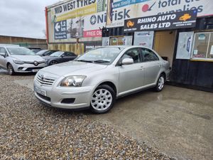 🦏 Toyota Avensis 2008 NEW NCT 02/27 🦏 - Image 2