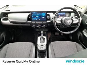 Honda Fit HYBRID E-HEV - Image 4