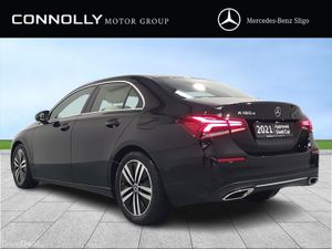Mercedes-Benz A-Class A 180 d A/T Saloon Progressi - Image 4