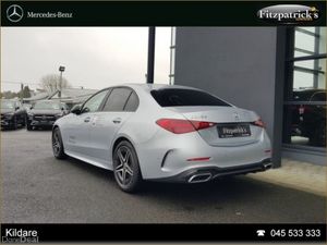 Mercedes-Benz C-Class 200d - Image 3