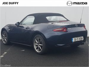 Mazda MX-5 NEW RPR €41,000 1.5P (132ps) ROADSTER E - Image 4