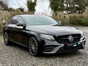 2017 Mercedes E220d SE  - Amg front Auto - Image 3