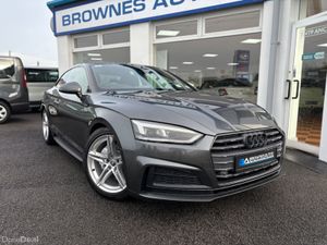 2017 Audi A5 S-line 2.0L Diesel - Image 4
