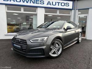 2017 Audi A5 S-line 2.0L Diesel - Image 2
