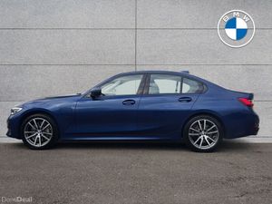 BMW 3-Series 330e Sport Pro Saloon - Image 4