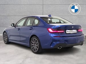 BMW 3-Series 330e M Sport Saloon - Image 3
