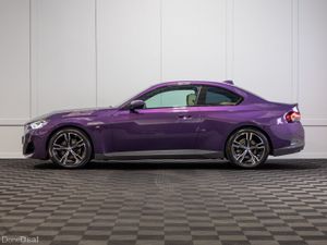 2022 BMW 2-Series 220d M-Sport - Image 3